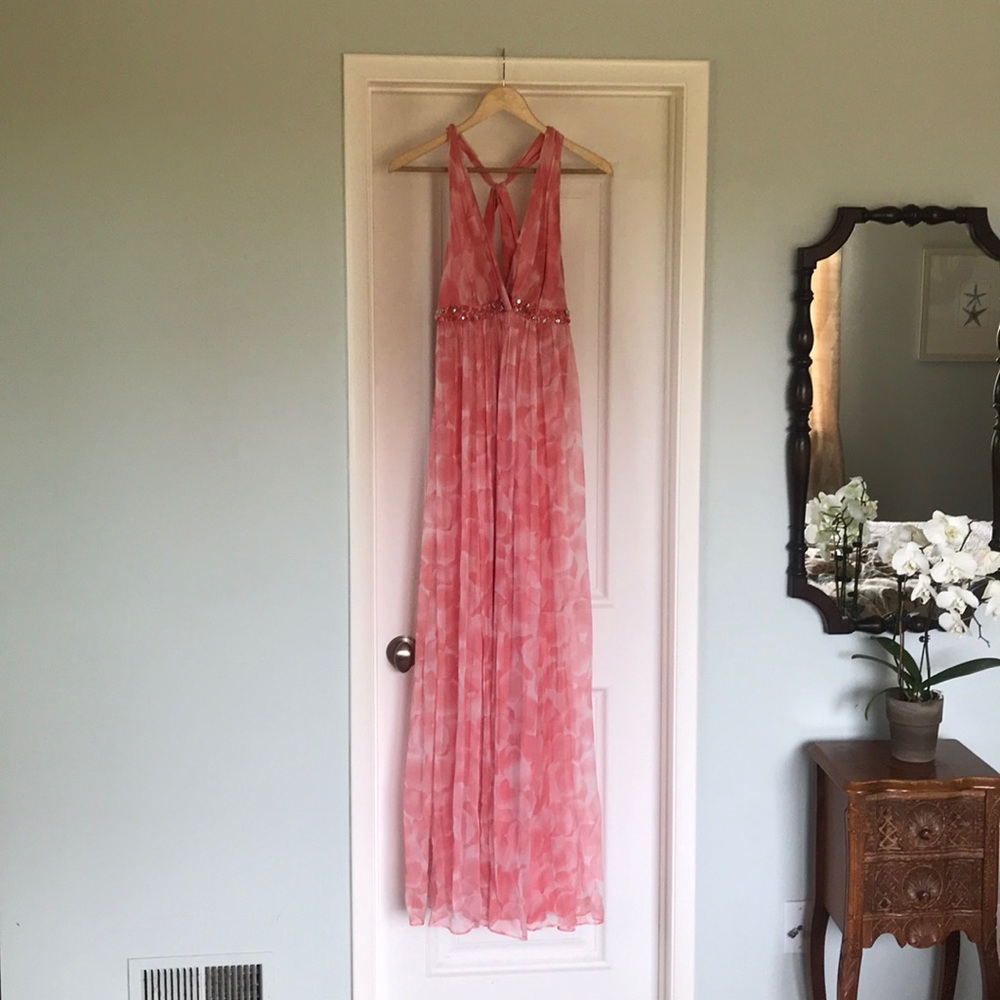 Laundry by Shelli Segal Gown